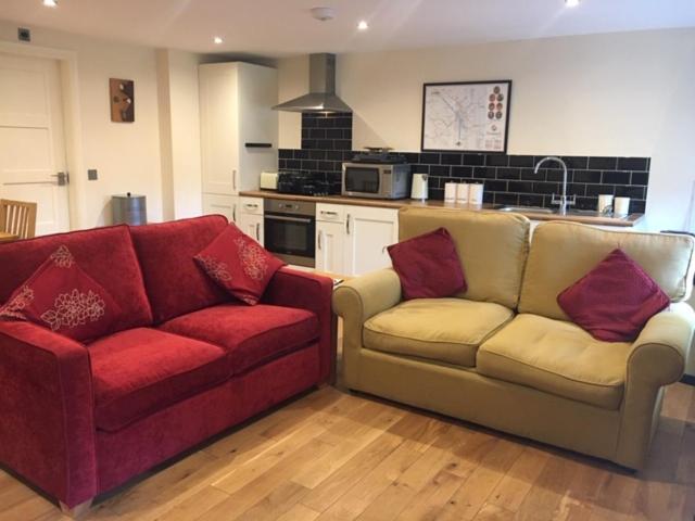 The Annexe - Acomb Green York Buitenkant foto